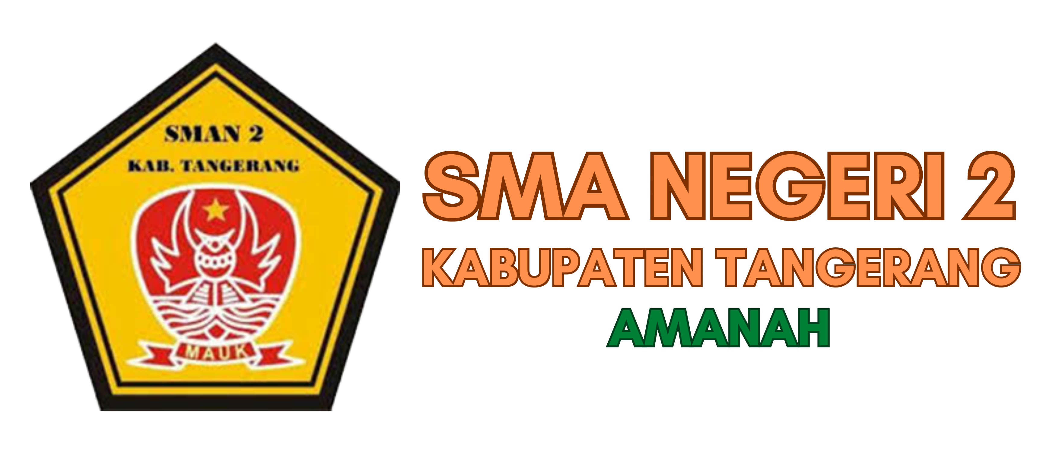 SMA Negeri 2 Kabupaten Tangerang